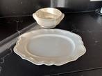 Villeroy en Boch Manoir 2 schalen, Ophalen of Verzenden, Porselein, Overige stijlen, Schaal of Schalen