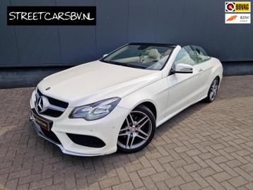 Mercedes-Benz E-klasse Cabrio 200 AMG beschikbaar voor biedingen
