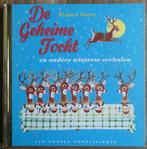 De geheime tocht en andere winterse verhalen - Richard Scary, Jongen of Meisje, Ophalen of Verzenden, Zo goed als nieuw, Voorleesboek