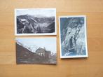 3 Ansichten Chamonix, Mont Blanc, Frankrijk, 1926, Ophalen of Verzenden, 1920 tot 1940, Ongelopen, Frankrijk