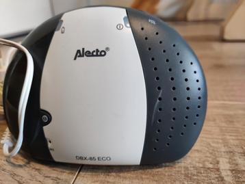 Alecto DBX-85 Eco Babyfoon - Goed Bereik beschikbaar voor biedingen