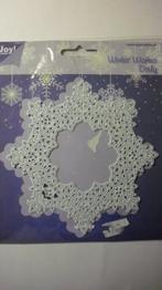 Joy crafts  kerst-snijmal, Verzenden, Zo goed als nieuw, Kerst, Pons of Mal