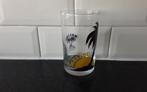 MALIBU GLAS (gele zon), coconut, Verzamelen, Glas en Borrelglaasjes, Ophalen of Verzenden, Zo goed als nieuw, Borrel- of Shotglas