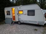 Caravan Burstner 465 TS met voortent., Caravans en Kamperen, Ophalen