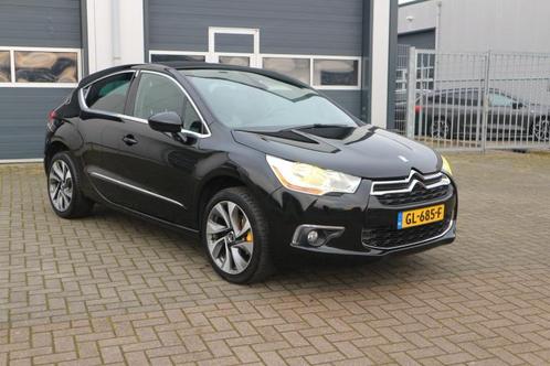 Citroën DS4 1.6 VTi So Chic DEALER ONDERHOUDEN (bj 2013), Auto's, Citroën, Bedrijf, Te koop, DS4, ABS, Airbags, Airconditioning