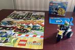 Lego - Chopper Cop 6324 (1998) met boekje en doos, Ophalen of Verzenden, Gebruikt, Complete set, Lego