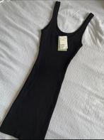 Zwarte bodycon jurk H&M maat S, H&M, Zwart, Ophalen of Verzenden, Zo goed als nieuw