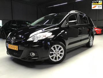 Mazda 5 2.0 Katano I 7Pers. I Kln Brt I Airco I Trekhaak I C beschikbaar voor biedingen
