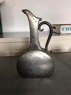 Karaf met bekers Skerdal Pewter, Ophalen