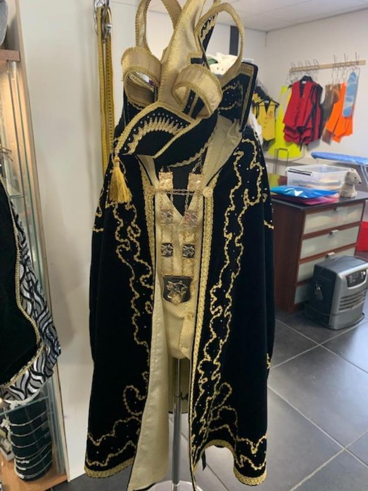 prinsencape cape mantel carnaval, Kleding | Heren, Carnavalskleding en Feestkleding, Zo goed als nieuw, Kleding, Carnaval, Overige maten