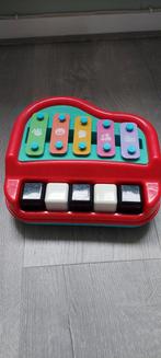 Leuk Kinderpiano Xylofoon, Ophalen of Verzenden, Gebruikt, Overige typen, Met geluid