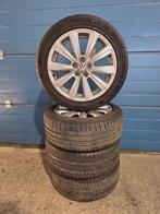 Originele Volkswagen Polo 16 inch set inclusief Zomerbanden, Auto-onderdelen, Banden en Velgen, Ophalen, 16 inch, Banden en Velgen