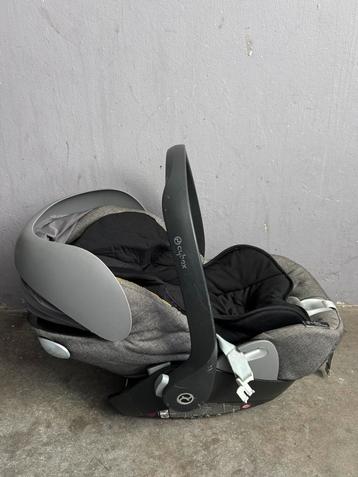 Cybex autostoel - zie ook Cybex kinderwagen van mij! beschikbaar voor biedingen