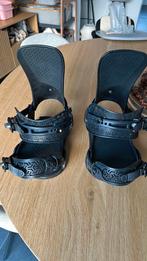 Union bindingen M, Sport en Fitness, Snowboarden, Ophalen of Verzenden, Zo goed als nieuw, Bindingen