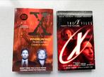The X-Files boeken Whirlwind en Fight the Future, Boeken, Film, Tv en Media, Gelezen, Ophalen of Verzenden, Tv-serie