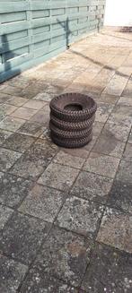 4 banden 570/ 5.00 -8, Ophalen