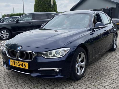 Bmw 3-serie 320D Sedan High Executive 2014 Schuifdak, Auto's, BMW, Bedrijf, 3-Serie, ABS, Airbags, Airconditioning, Bluetooth