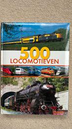 500 locomotieven, Ophalen of Verzenden, Nieuw, Trein