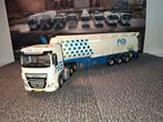 Daf XF met Bulktrailer van AB-TEXEL van wsi., Ophalen of Verzenden, Zo goed als nieuw, Bus of Vrachtwagen, Wsi