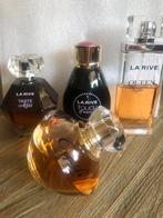 Assortiment LA RIVE parfums, Ophalen, Zo goed als nieuw, Parfumfles