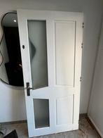 Gebruikt voordeur, Doe-het-zelf en Verbouw, 80 tot 100 cm, Gebruikt, Ophalen of Verzenden, Buitendeur