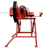 houtzaag, afkortzaag, brandhoutzaag, cirkelzaag BKS-400/230V, Verzenden, Nieuw