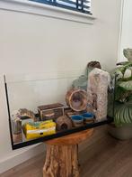 Hamsterkooi met toebehoren, Gebruikt, Minder dan 75 cm, Hok, Hamster