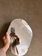 Organische H&M spiegel, Huis en Inrichting, Woonaccessoires | Spiegels, Nieuw, Minder dan 100 cm, Rechthoekig, Ophalen of Verzenden