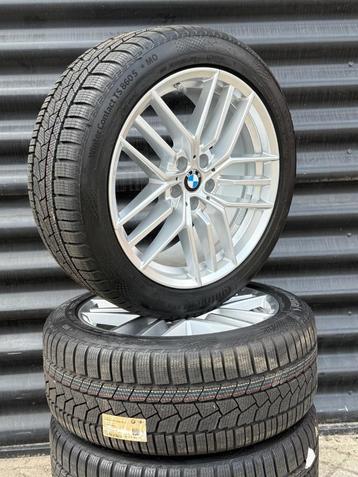 19” NWE Orig BMW Styling 933 i5 G60 G61 Winterbanden beschikbaar voor biedingen