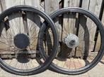Racefietswielen 28" Expert CW 12 Speed, Fietsen en Brommers, Fietsonderdelen, Racefiets, Nieuw, Expert, Ophalen