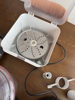 KitchenAid Foodprocessor - Complete Set, Witgoed en Apparatuur, Keukenmixers, 3 snelheden of meer, Ophalen of Verzenden, Zo goed als nieuw