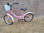 Meisjesfiets | Rose | 16 inch | i.z.g.st. | Kopen en rijden!, Ophalen, Gebruikt, 16 inch