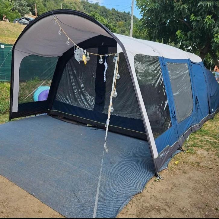 Outwell Hayward Lake 6 ATC, Caravans en Kamperen, Tenten, Zo goed als nieuw, Ophalen