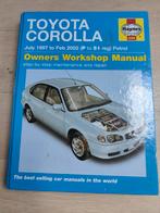 Toyota Corolla Owners Workshop Manual, Auto diversen, Handleidingen en Instructieboekjes, Ophalen of Verzenden