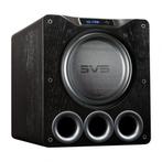 SVS: PB16 Ultra Revolution Subwoofer - Black Oak, Overige merken, Subwoofer, Ophalen of Verzenden, Zo goed als nieuw