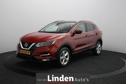 Nissan QASHQAI 1.5 dCi Business Edition | Panoramadak | 360, Auto's, Nissan, Bedrijf, Te koop, Qashqai, 360° camera, ABS, Airbags