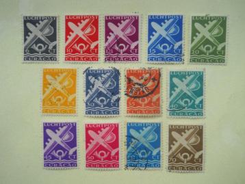 Curacao 1931 Luchtpost  beschikbaar voor biedingen