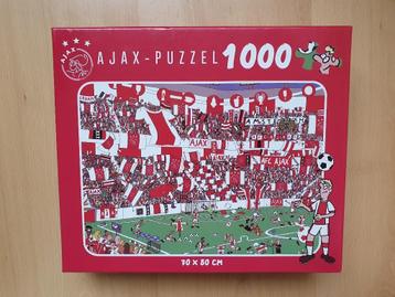 diverse puzzels beschikbaar voor biedingen