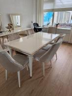 Complete Inboedel te Koop – Uitstekende Staat, Ophalen of Verzenden, Zo goed als nieuw, 4 tot 6 stoelen
