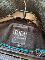 Didi winterjas, Kleding | Dames, Jassen | Winter, Ophalen of Verzenden, Gedragen, Maat 36 (S), Zwart