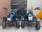 Electriesche quad kids 36V 800Watt, Fietsen en Brommers, Ophalen, Gebruikt, Nitro