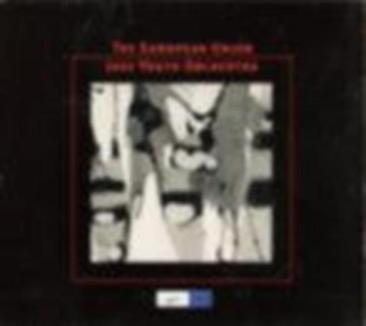 The european union jazz youth orchestra cd 9962, Cd's en Dvd's, Cd's | Jazz en Blues, Zo goed als nieuw, Jazz, 1980 tot heden