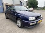 Volkswagen Golf Cabrio 1.8, Gebruikt, 4 cilinders, Cabriolet, 49 €/maand