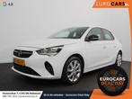 Opel Corsa 1.2 Edition Airco Carplay Navi Cruise Control PDC, Voorwielaandrijving, Stof, Gebruikt, 1199 cc