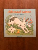 Lemniscaat • Anita Jeram • Allemaal samen, Ophalen of Verzenden, Zo goed als nieuw