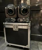 Movinghead 150 watt led beam | set inc. Flightcase | nieuw!!, Muziek en Instrumenten, Licht en Laser, Ophalen of Verzenden, Nieuw