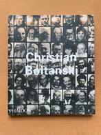 Christian Boltanski KUNSTBOEK, Boeken, Kunst en Cultuur | Beeldend, Ophalen of Verzenden, Zo goed als nieuw, Meerdere auteurs