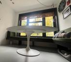 Eettafel ovaal, Huis en Inrichting, Tafels | Eettafels, Ophalen, Overige materialen, 150 tot 200 cm, Zo goed als nieuw