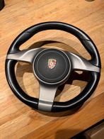 Porsche 911/Cayman 997/987 Stuur + Airbag - Zonder Knoppen, Auto-onderdelen, Ophalen, Gebruikt, Porsche