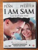 I am Sam - Sean Penn / Michelle Pfeiffer  DVD, Ophalen, Zo goed als nieuw